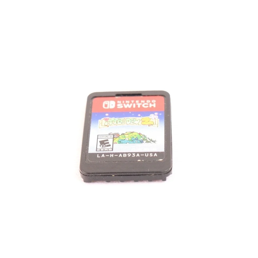 Little Dew 2 Plus Nintendo Switch Game Cartridge Only Tested Working